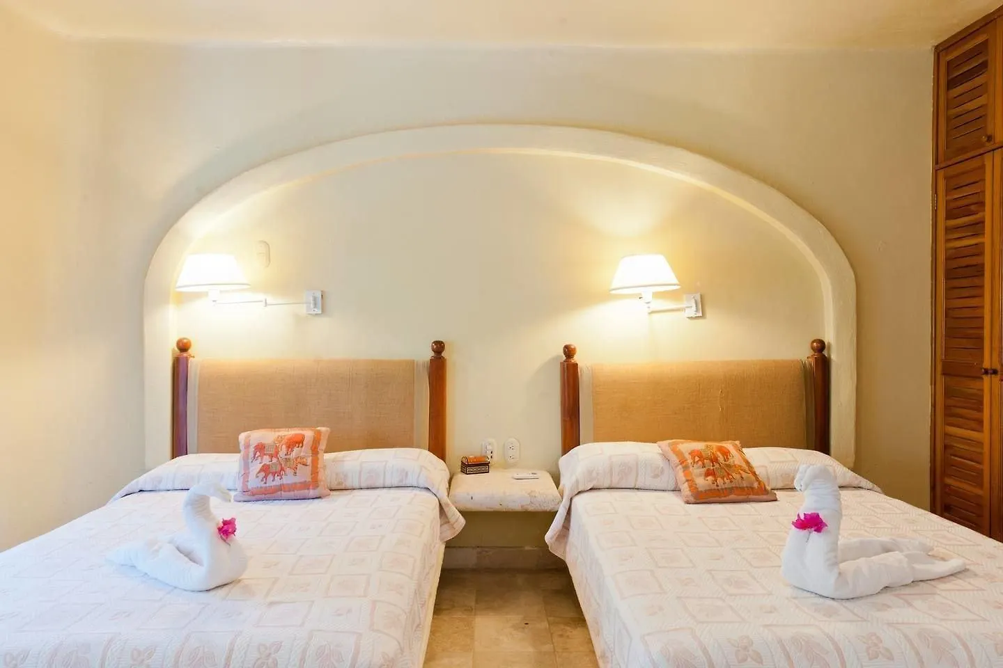 Apartmán Villas Posada Xaguar By Chezplaya Playa del Carmen Mexiko